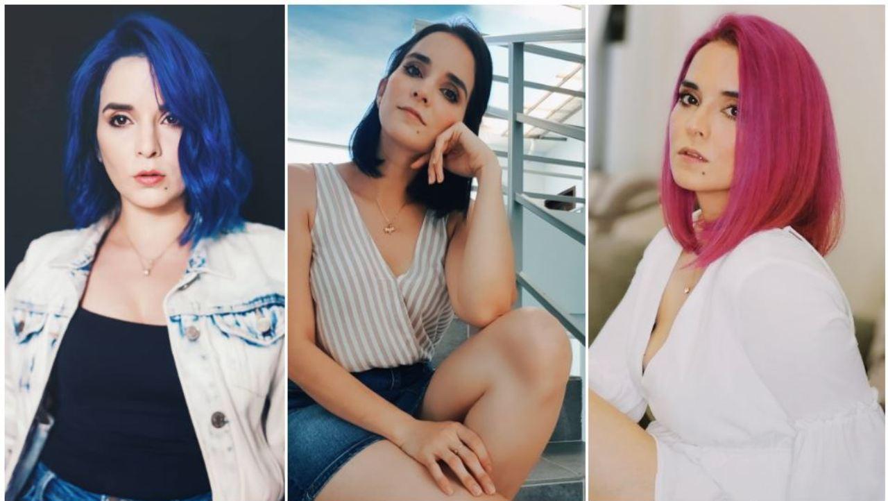 Imagen Principal de Nota: La hondureña Arleth Portillo y sus espectaculares cambios de look, ¿cuál es tu favorito?