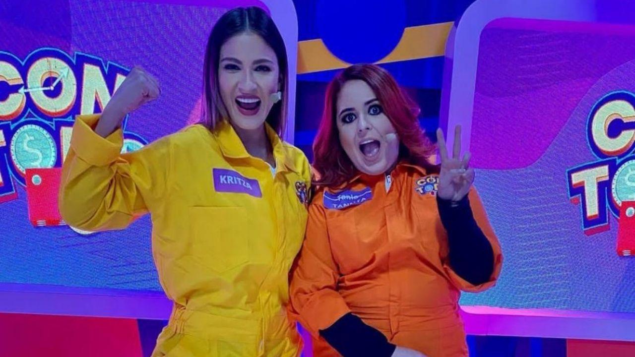 Imagen Principal de Nota: ¡Con Todo pone a prueba a Kritza Pérez y Tannya Ponte! Mira quien ganó