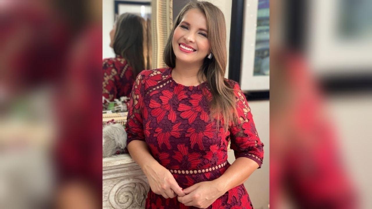 Imagen Principal de Nota: Así respondió Cristina Rodríguez a seguidor que le preguntó, '¿por qué siempre se viste como señora?'