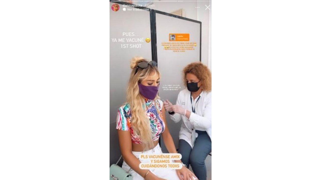 Imagen Principal de Nota: Danna Paola sorprende con inesperada noticia a sus fans ¿De qué se trata?