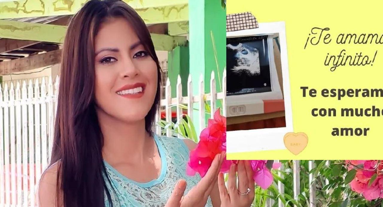 Imagen Principal de Nota: Con tierno mensaje, la periodista hondureña Francis Espinal anuncia que está embarazada