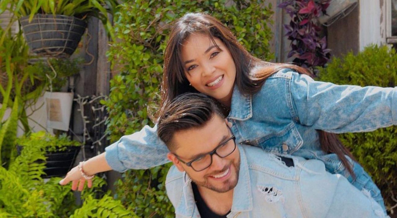 Imagen Principal de Nota: La novia de Jean Paul Irías lo sorprendió con romántico mensaje por su cumpleaños