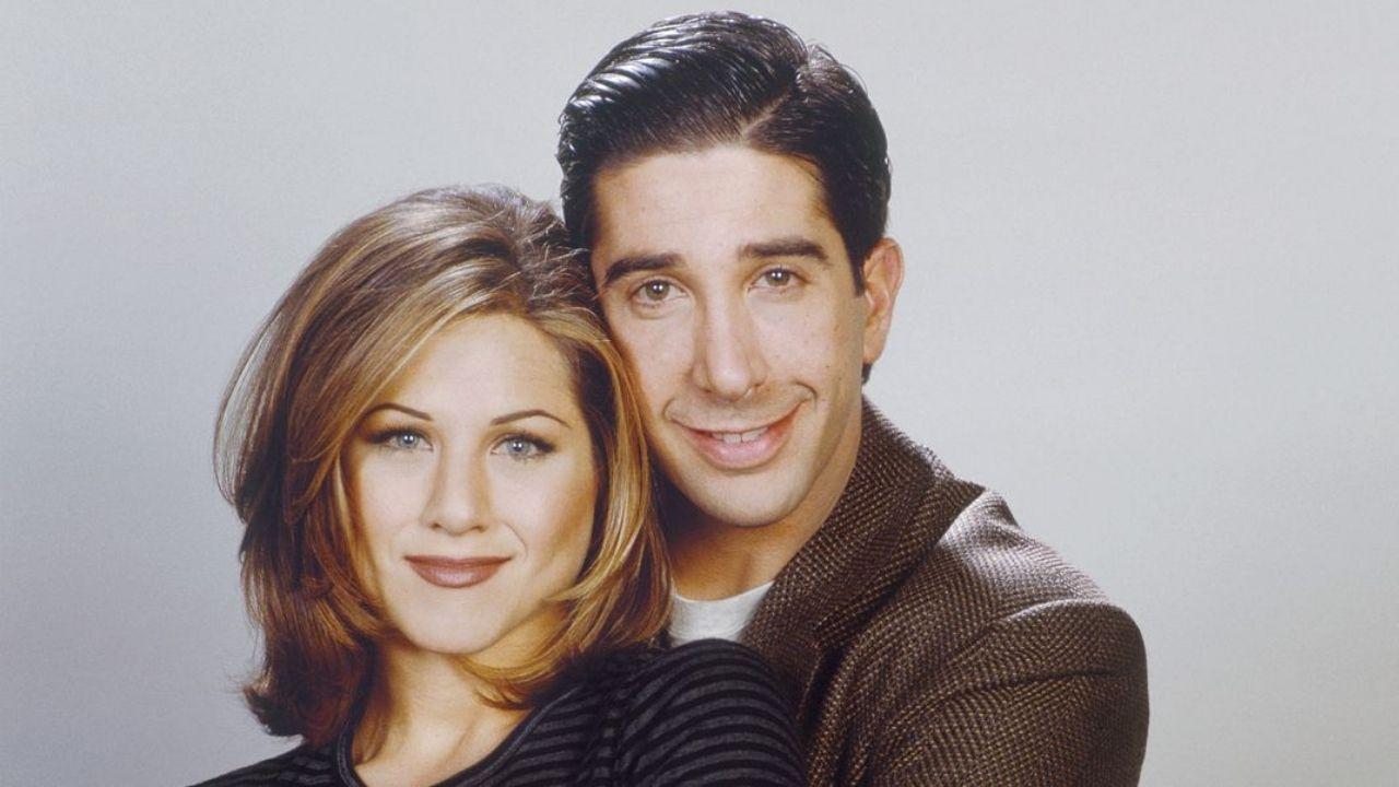 Imagen Principal de Nota: ¿Jennifer Aniston y David Schwimmer en nuevo romance?