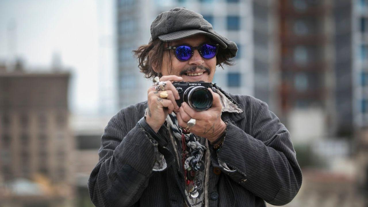 Imagen Principal de Nota: ¡Polémico premio! Johnny Deep será homenajeado por 'inadaptado'