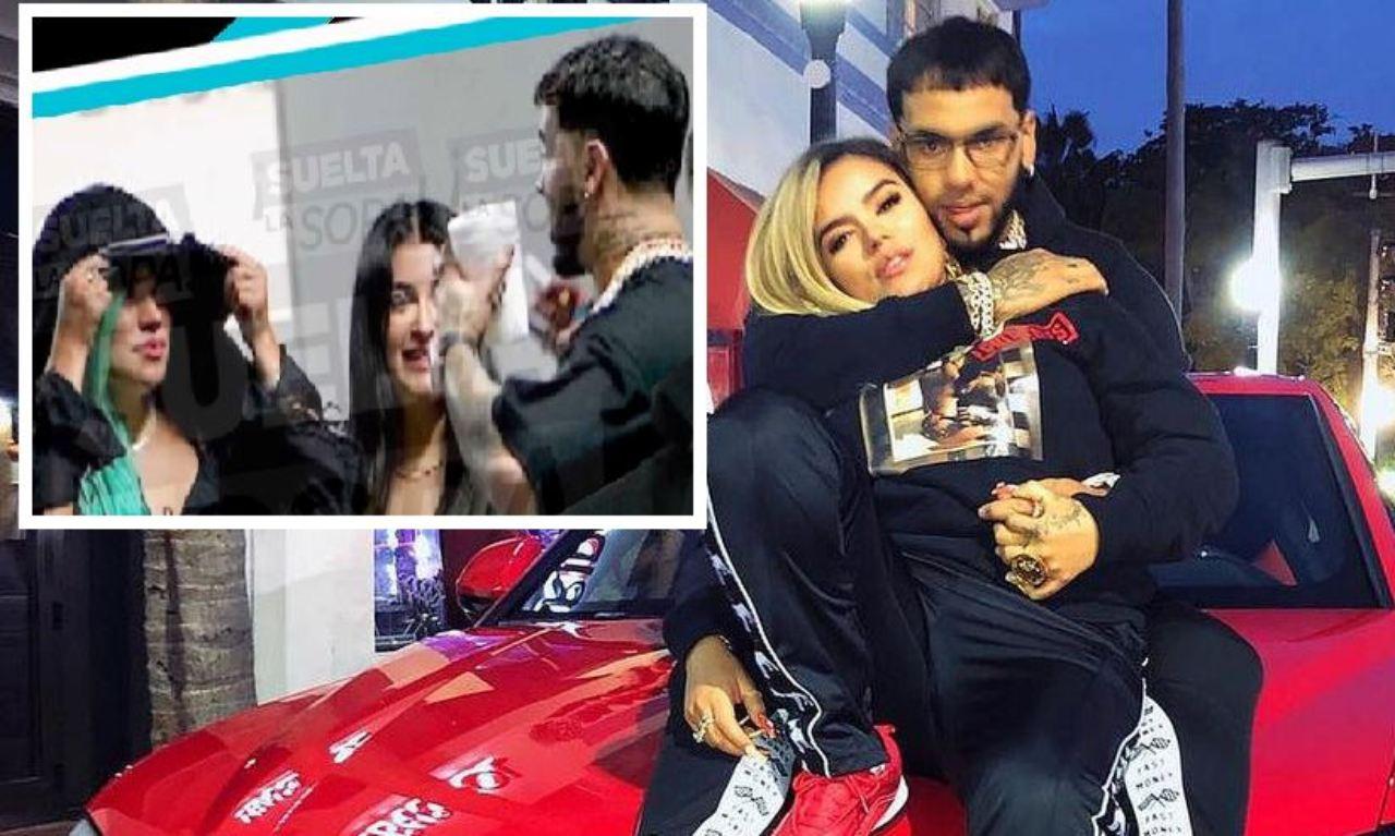 Imagen Principal de Nota: ¿Karol G y Anuel AA juntos de nuevo? Estas fotos confirmarían la reconciliación