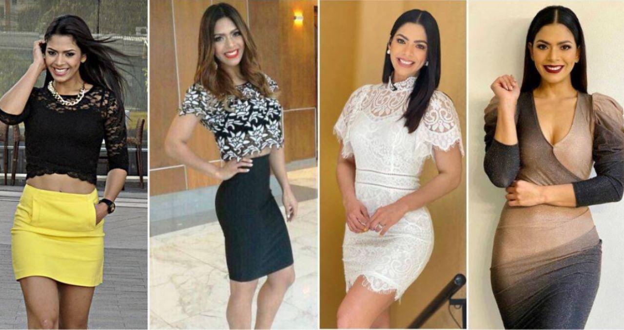 Imagen Principal de Nota: El antes y después de Loren Mercadal; mira cómo ha evolucionado físicamente la presentadora de Las Mañanas del 5