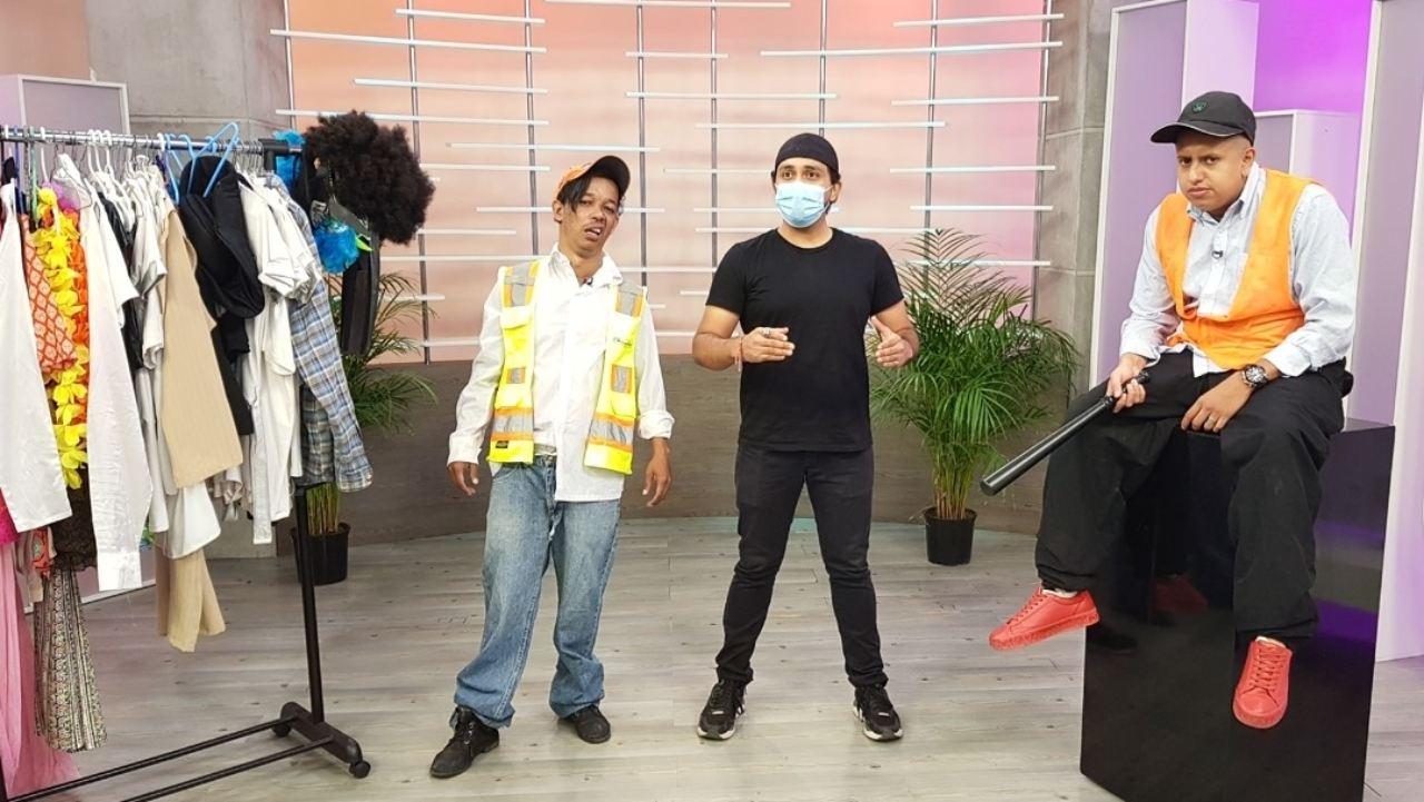 Imagen Principal de Nota: 'Los wachis' de Los del Cuarto dejaron con la boca abierta a Loren Mercadal al demostrar este talento