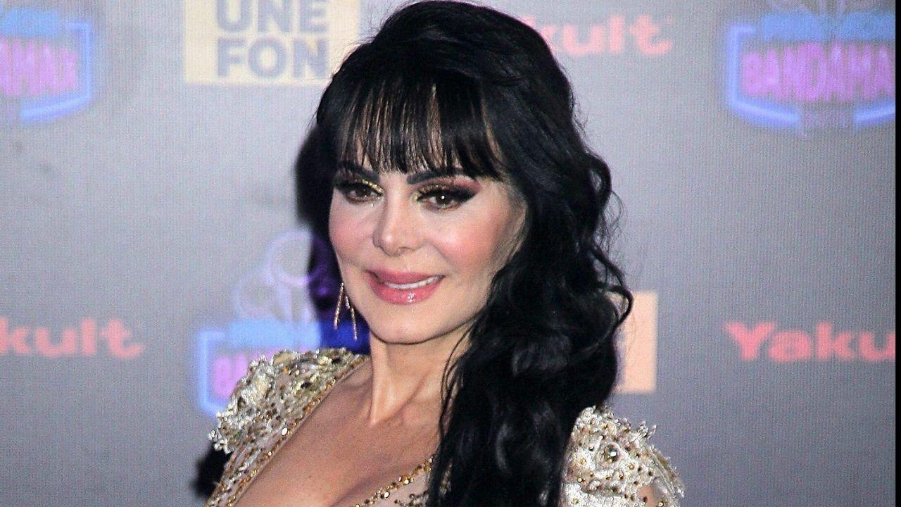 Imagen Principal de Nota: 'Me va a matar': Maribel Guardia relata el aterrador episodio que vivió con un fan que la acosaba
