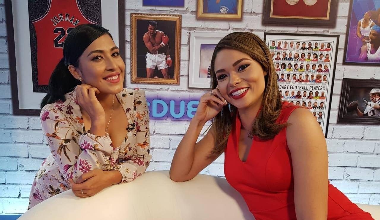 Imagen Principal de Nota: Martha Ríos y Sirey Morán se unen al trend de TikTok 'Listen to me now'