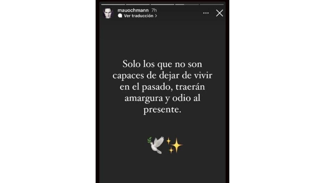 Imagen Principal de Nota: Así respondió Mauricio Ochmann a las críticas tras viaje con su novia