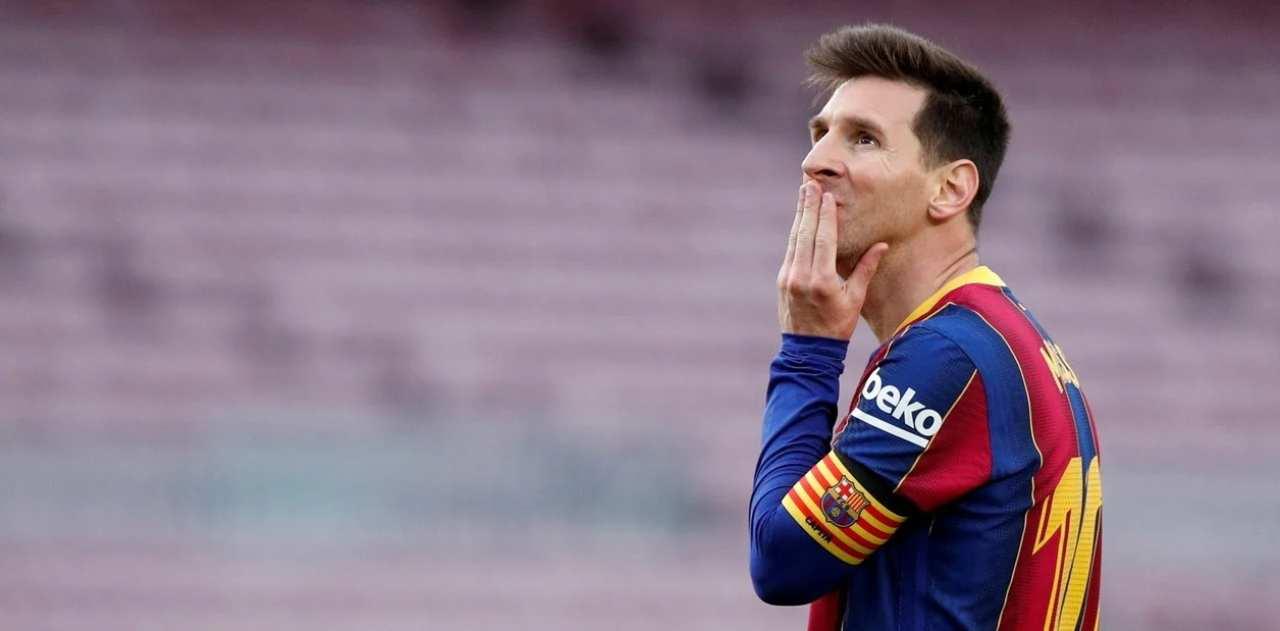 Imagen Principal de Nota: ¡Oficial! Lionel Messi se va del Barcelona