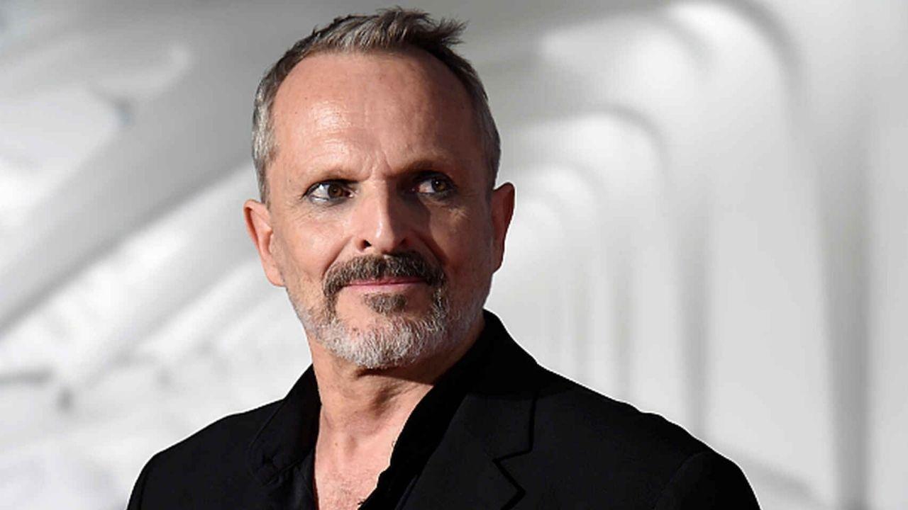 Imagen de Miguel Bosé se despide temporalmente de la música con emotivo mensaje