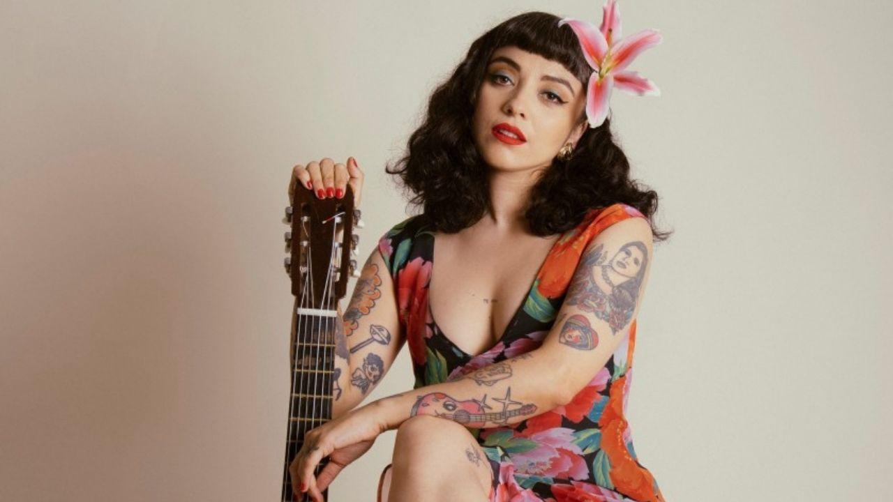 Imagen de '¿Cuándo piensa abortar?', Critican a Mon Laferte por anunciar su embarazo y estar a favor del aborto