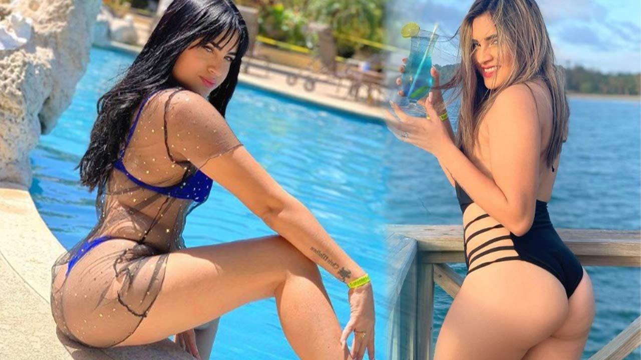 Imagen Principal de Nota: Las 10 infartantes fotos de Roxanna Somoza en bikini que dejan sin aliento a sus seguidores
