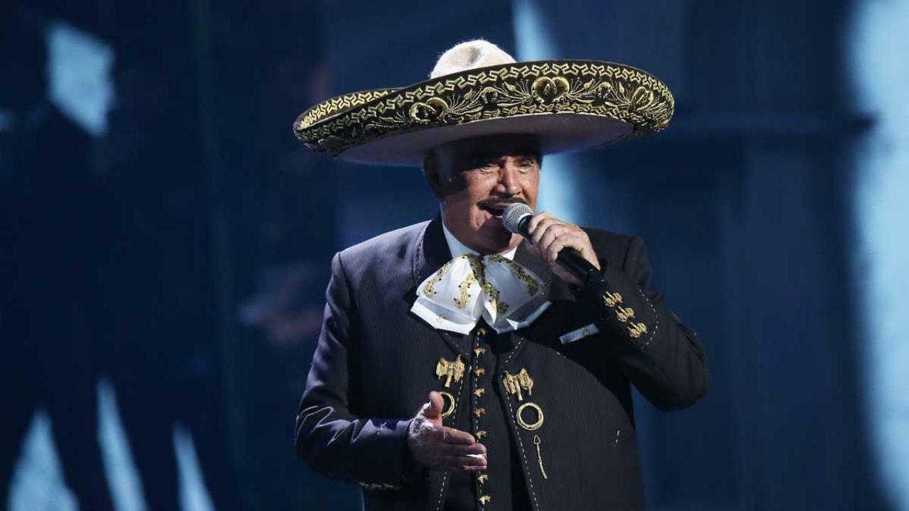 Imagen Principal de Nota: Vicente Fernández: Una leyenda de la música ranchera