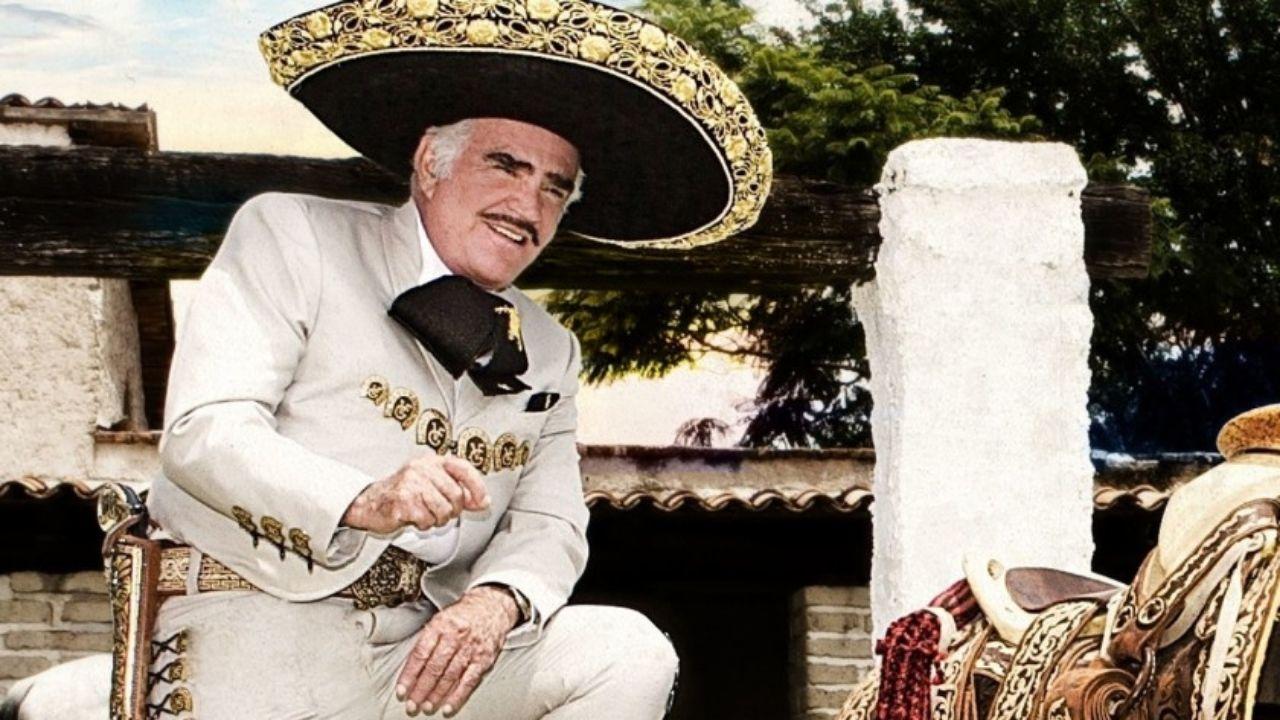 Imagen Principal de Nota: Conoce la verdadera razón por la que Vicente Fernández fue hospitalizado