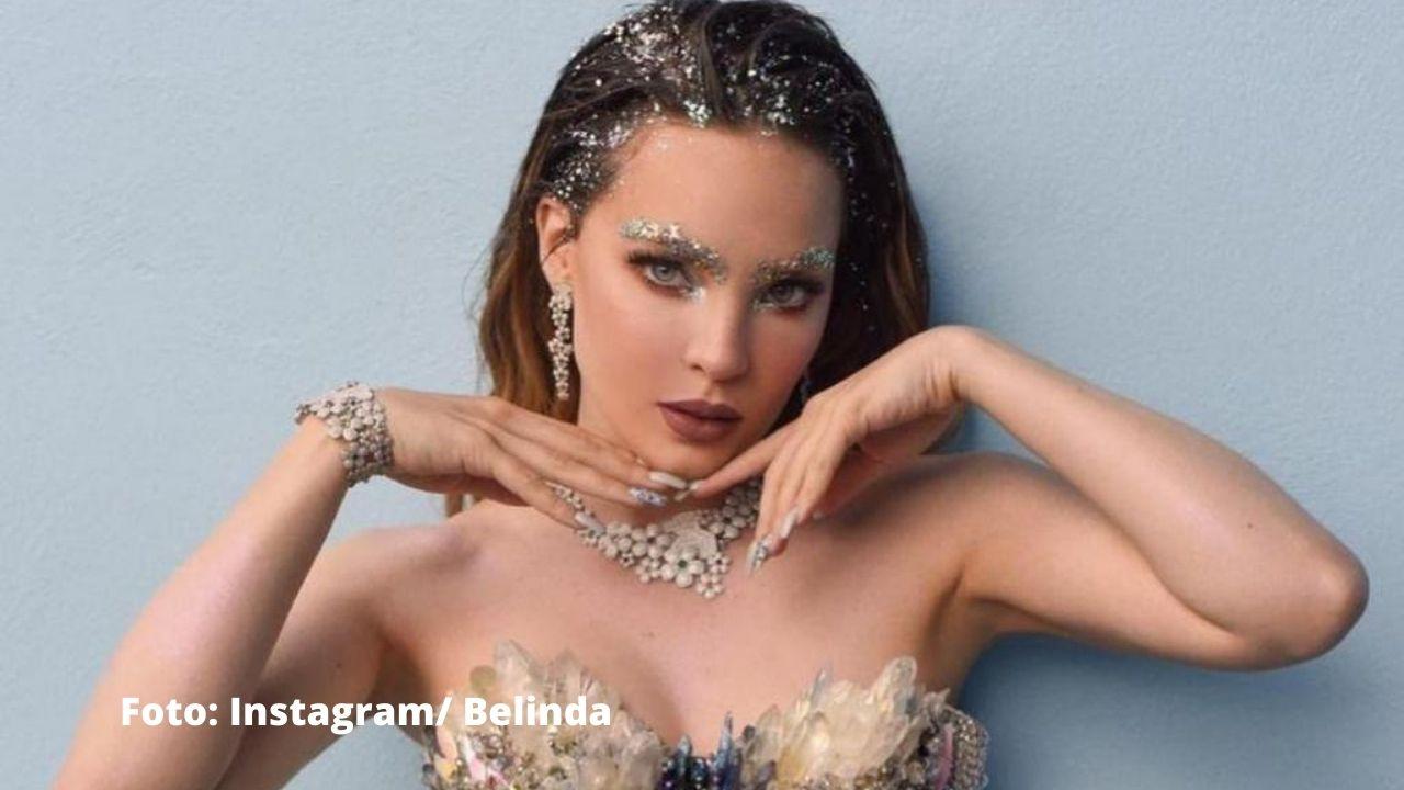 Imagen de ¿Ladrona? Acusan a Belinda de no devolver joyas prestadas