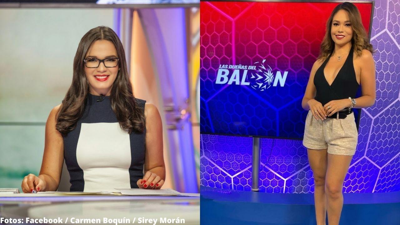 Imagen Principal de Nota: 'Estás para brillar', con emotivo mensaje Carmen Boquín celebró la clasificación de Sirey Morán en NBL