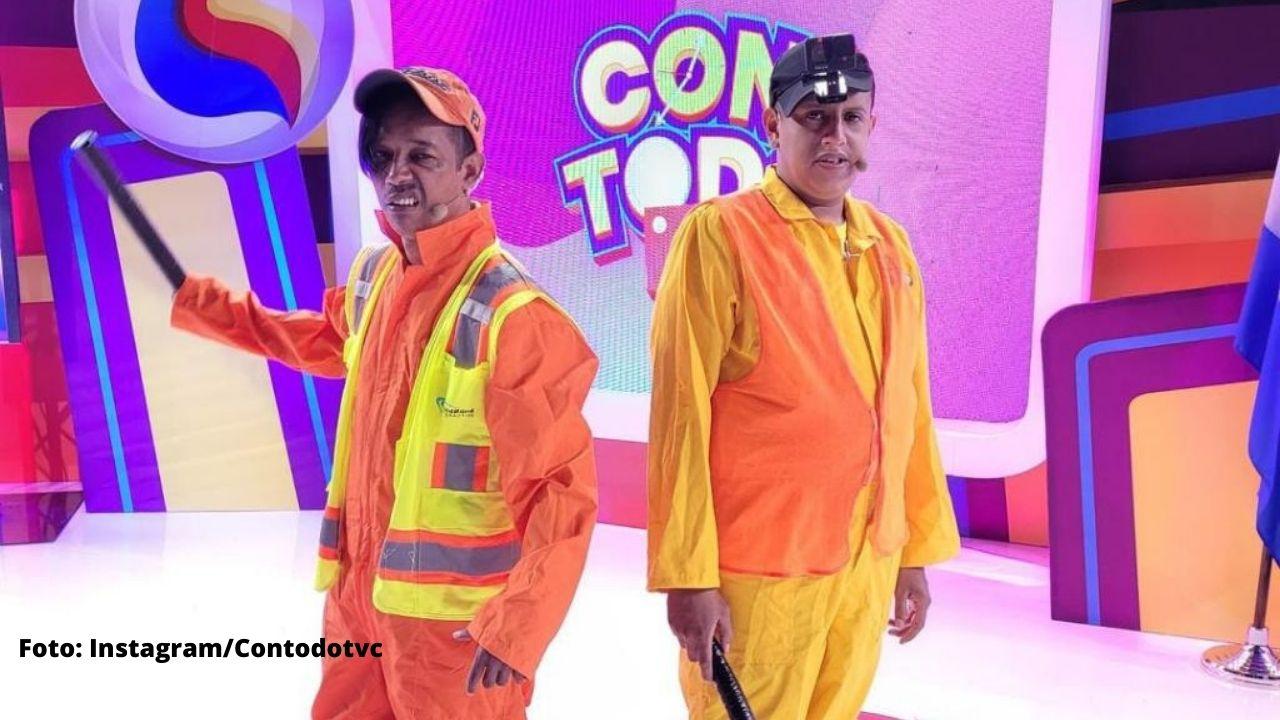 Imagen Principal de Nota: ¡Con todo pone a prueba a el Masiso y a Carlos Amparo!