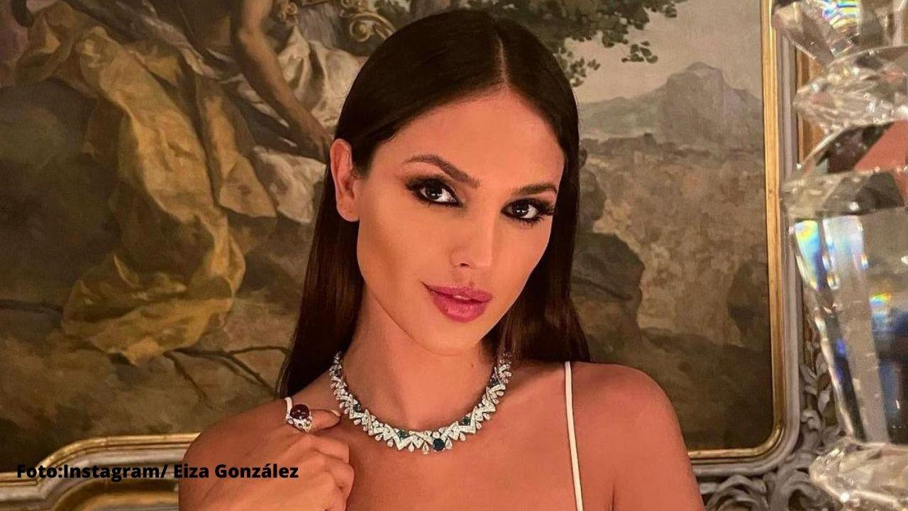 Imagen Principal de Nota: Así corrigió Eiza González a reporteros por pronunciar mal su nombre