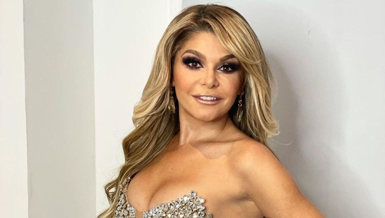 Imagen de ¿Rejuveneció? Itatí Cantoral sorprende con radical cambio de look a sus 46 años