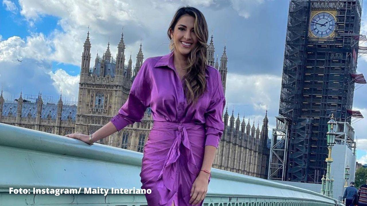 Imagen Principal de Nota: Hondureña Maity Interiano sorprende con fotografía junto a James Bond