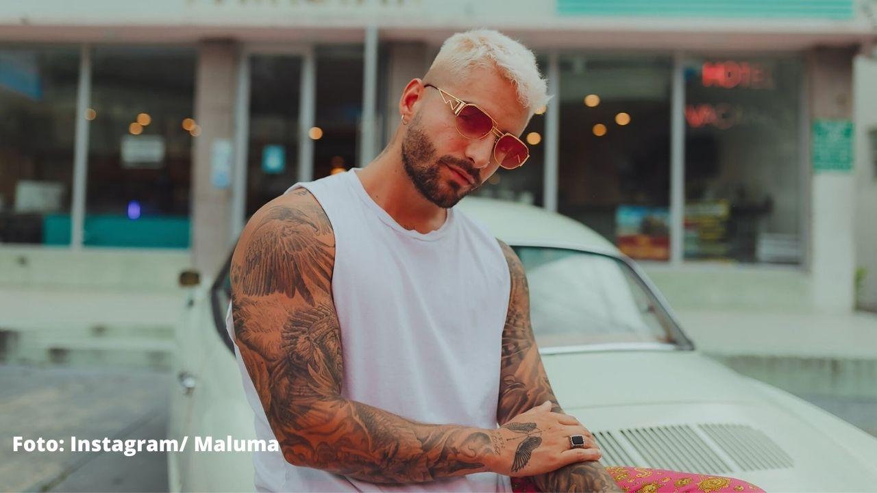 Imagen de ¿Cuánto cobra Maluma en cada concierto?, esta sería la fortuna que exige el colombiano