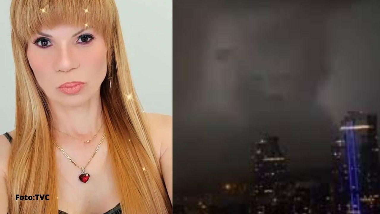 Imagen Principal de Nota: Mhoni Vidente causa temor con vídeo que muestra supuestos 'demonios que andan sueltos'