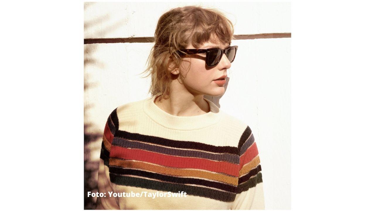 Imagen Principal de Nota: Taylor Swift lanza su versión de 'Wildest Dreams'; así reaccionaron sus seguidores