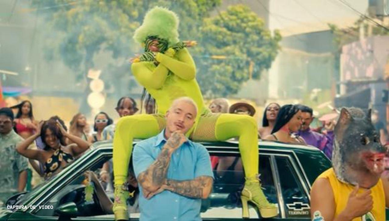 Imagen Principal de Nota: YouTube censura a J Balvin y le baja este vídeo por 'machismo' y 'racismo'