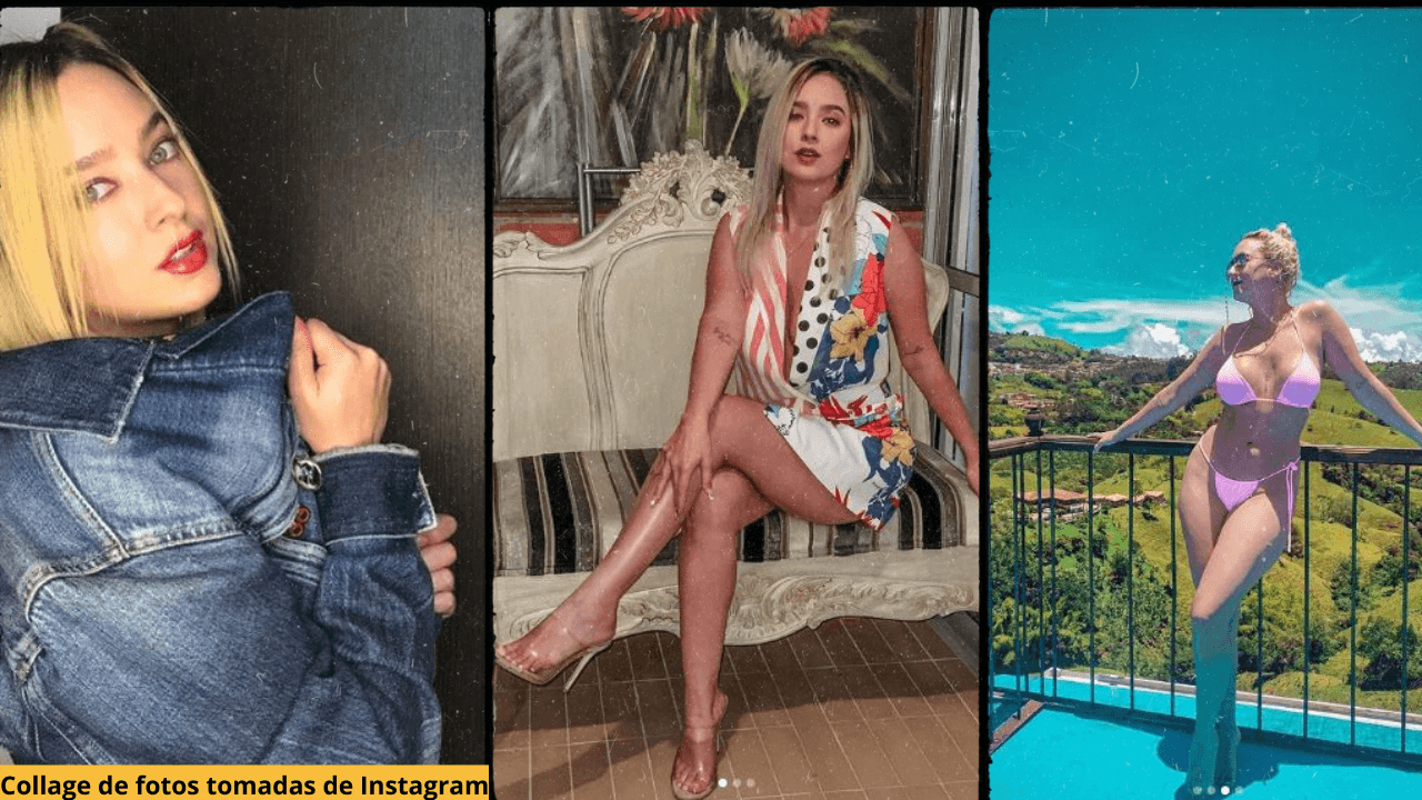 Imagen Principal de Nota: La hermana de Karol G vuelve sensual el Halloween con candente sesión de fotos