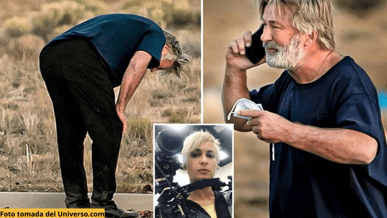 Imagen Principal de Nota: ¿Alec Baldwin enfrentará demandas por la muerte accidental de Halyna Hutchins?