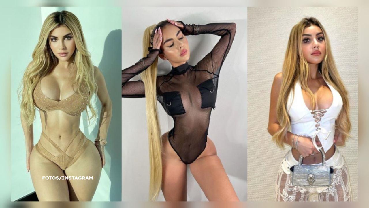 Imagen Principal de Nota: Alexa Dellanos luce como una Barbie; las fotos en 'microtanga' que tienen revueltos a sus seguidores