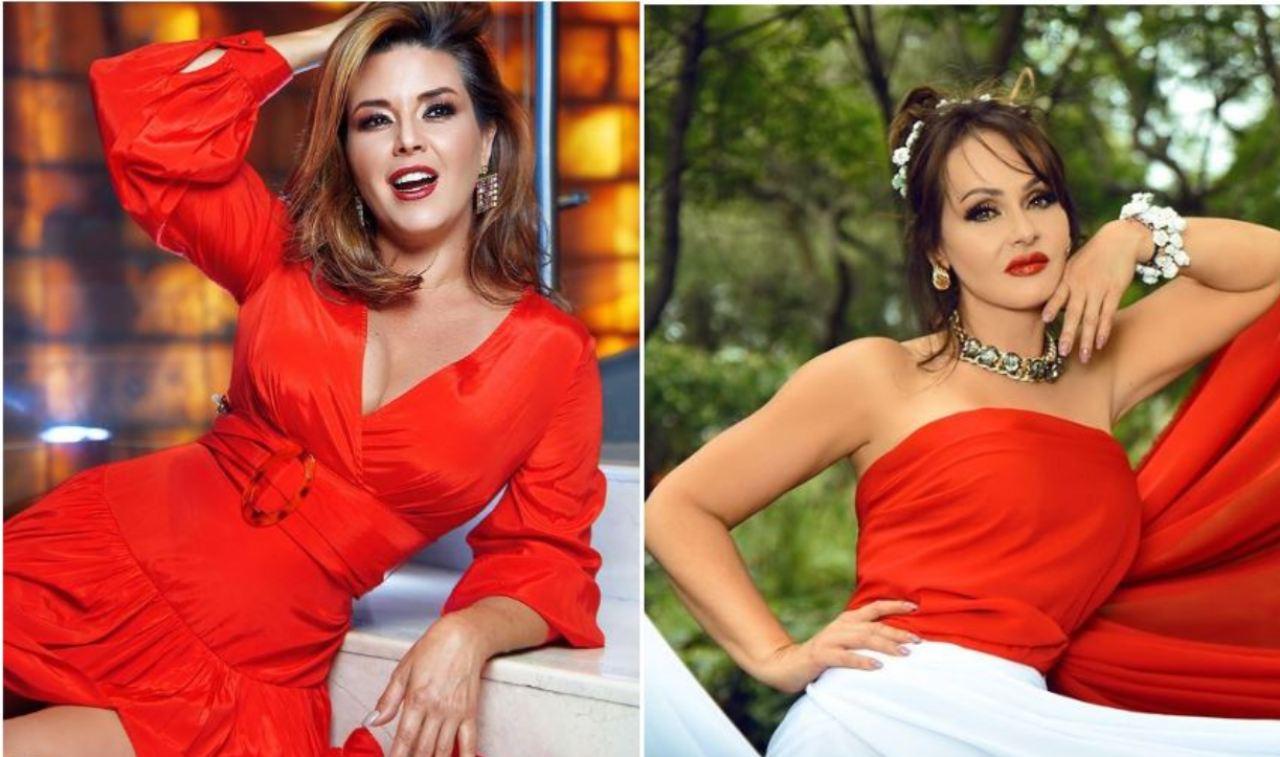 Imagen Principal de Nota: Alicia Machado arremete contra Gaby Spanic y la llama 'falsa e hipócrita'