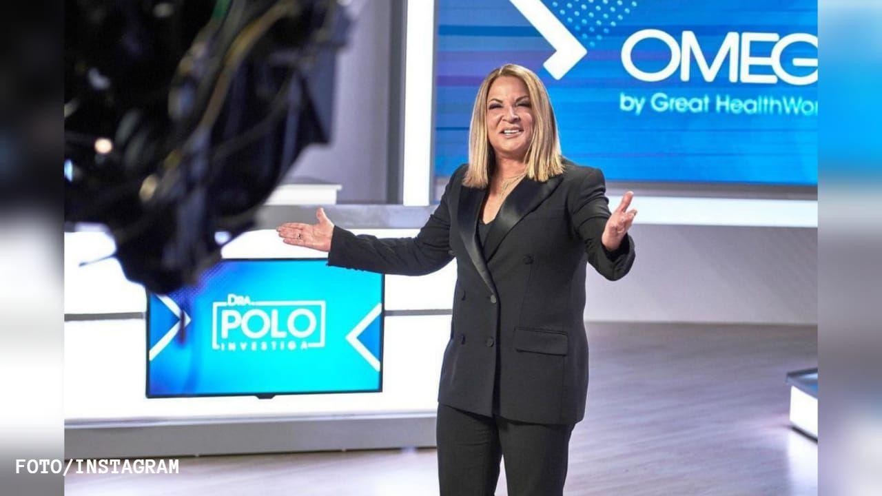 Imagen de La doctora Ana María Polo comparte tremenda noticia con sus seguidores, ¿regresa Caso Cerrado?