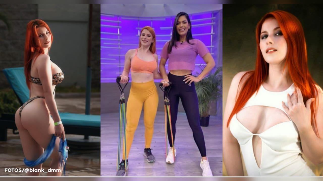 Imagen Principal de Nota: Conoce a Blanca Di Marco, la instructora fitness argentina que acompaña a Loren Mercadal en Las Mañanas del 5