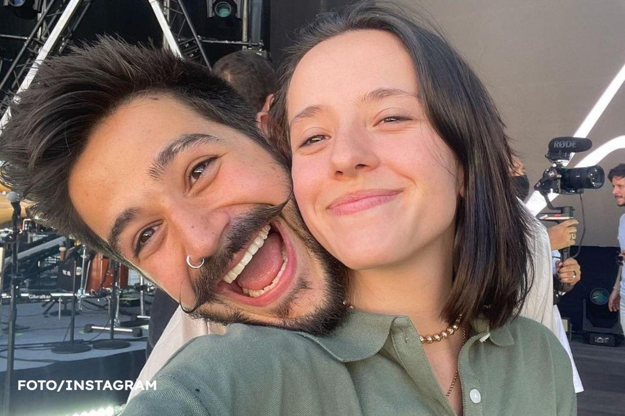 Imagen Principal de Nota: Evaluna y Camilo revelan  el significado del nombre de su futuro bebé