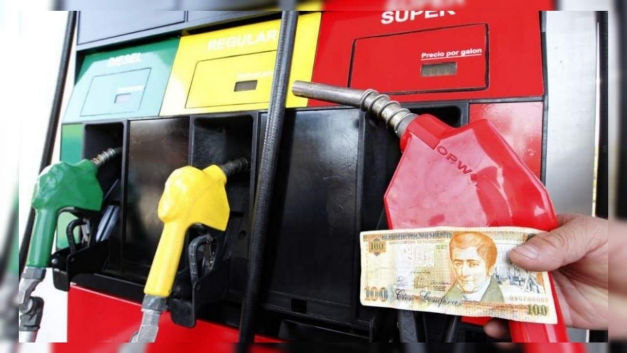 Imagen Principal de Nota: Trancazo a precio de los combustibles tras Semana Morazánica, revisa cuánto costarán desde el lunes 11 de octubre