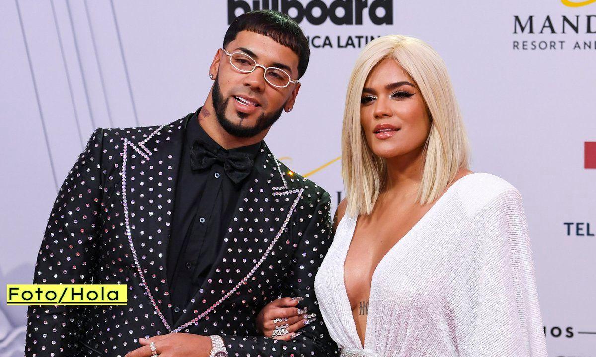 Imagen Principal de Nota: ¿Reconciliación? Captan a Karol G junto a Anuel AA