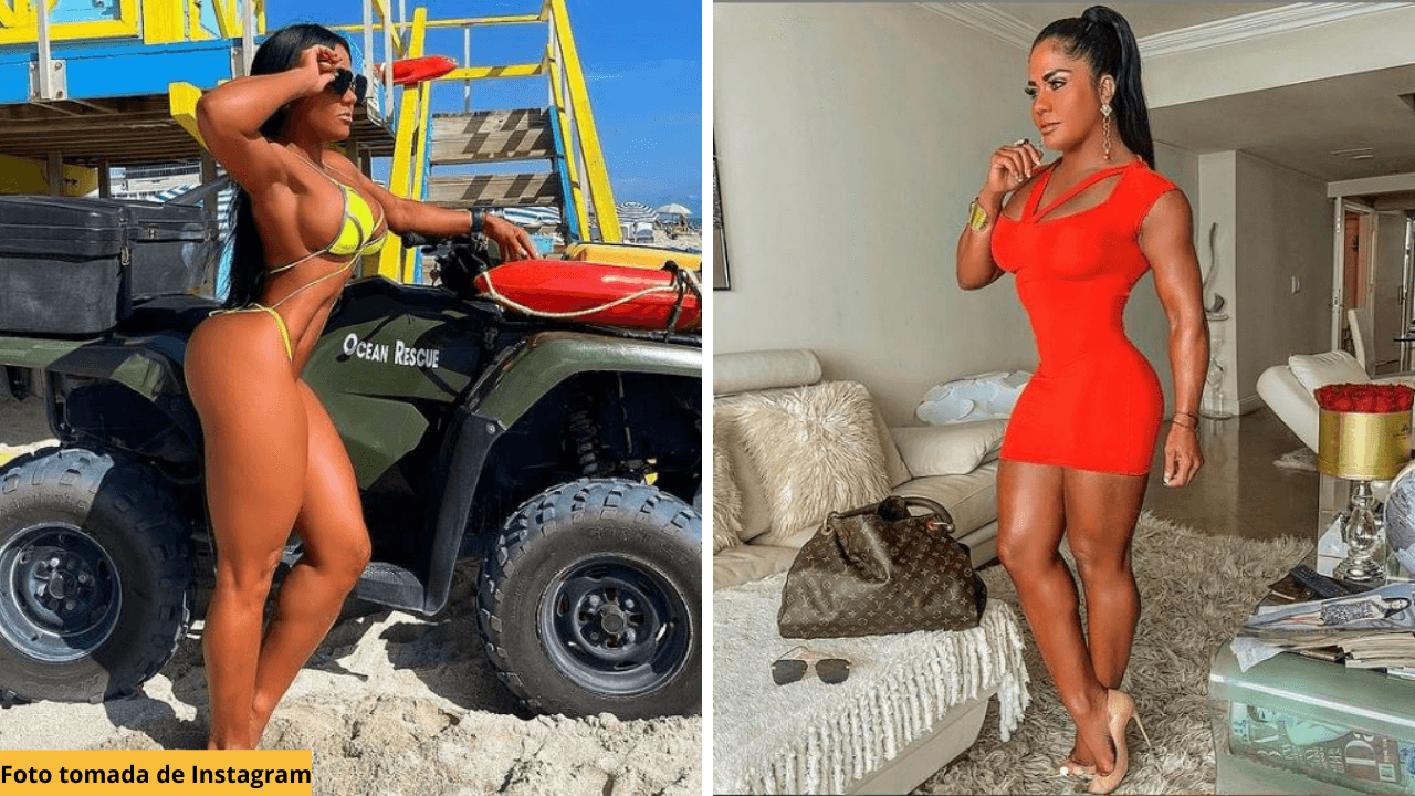Imagen Principal de Nota: Maripily enciende las redes sociales con bikini que no deja nada a la imaginación