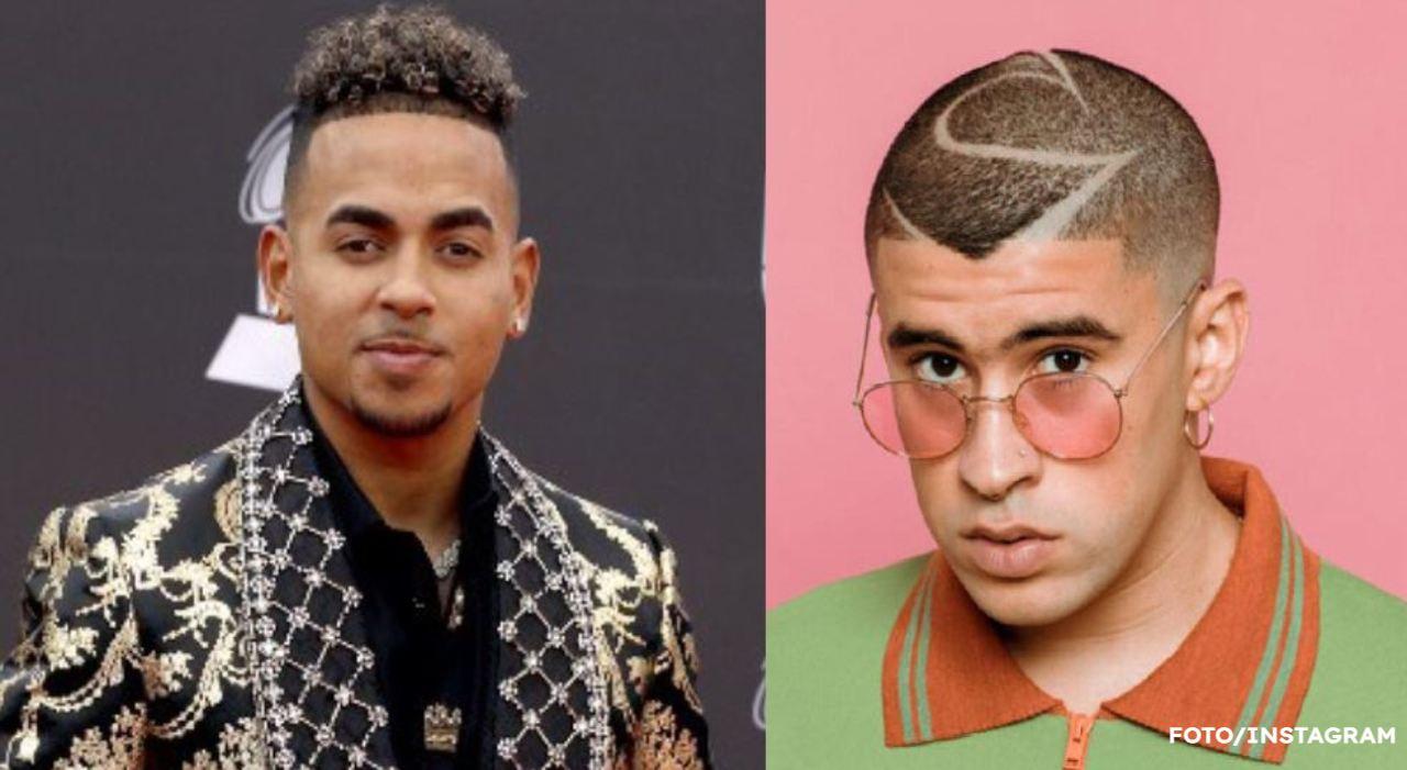 Imagen Principal de Nota: ¡Se enojó! Ozuna sale en defensa de Bad Bunny ante insultos por vestir con prendas de mujer