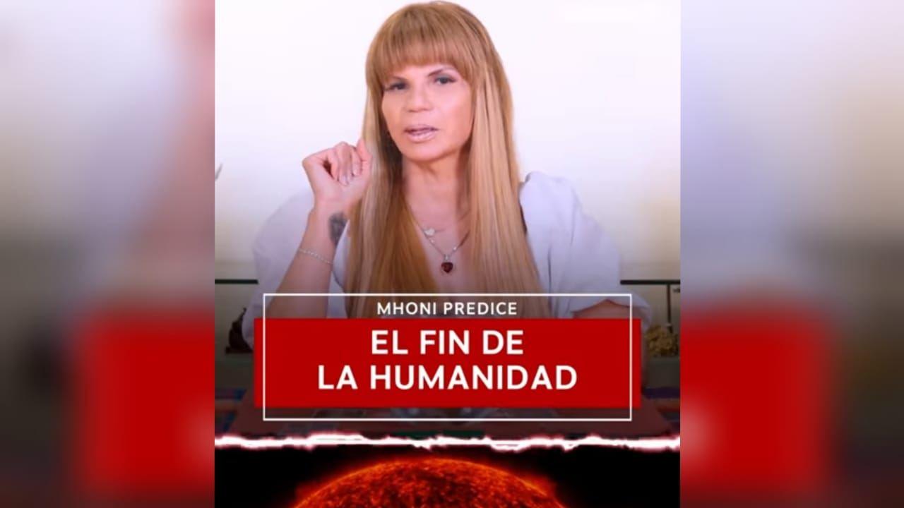Imagen Principal de Nota: ¿Desaparecerán países? Mhoni Vidente revela cómo será el mundo los próximos 10 años