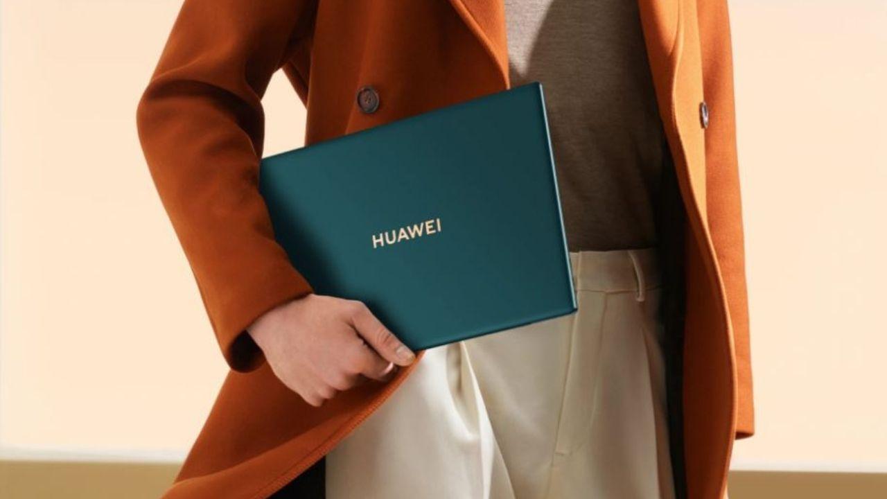 Imagen Principal de Nota: Huawei Matebook series destacan por su alta calidad y productividad