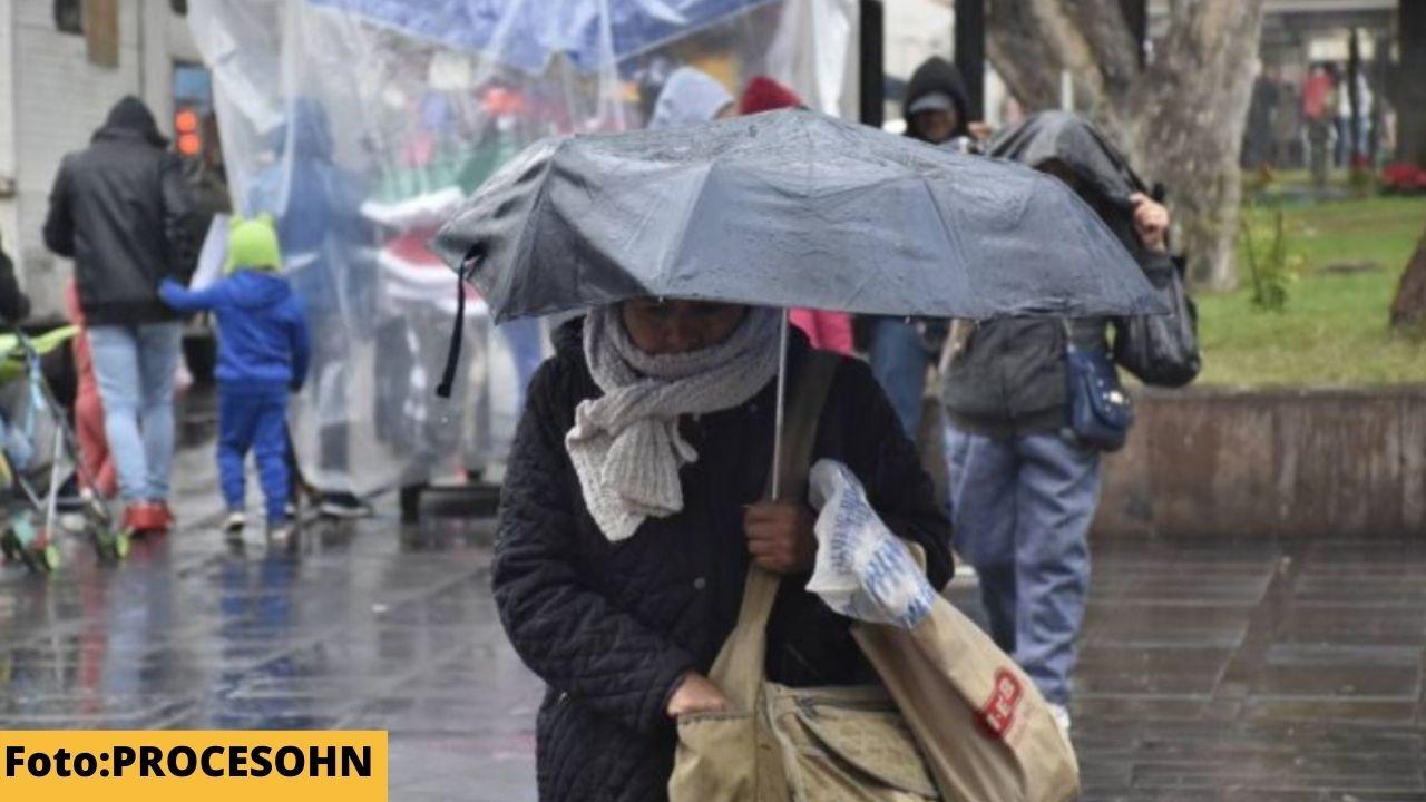 Imagen Principal de Nota: Masa de aire frío provocará bajas temperaturas en estos departamentos de Honduras