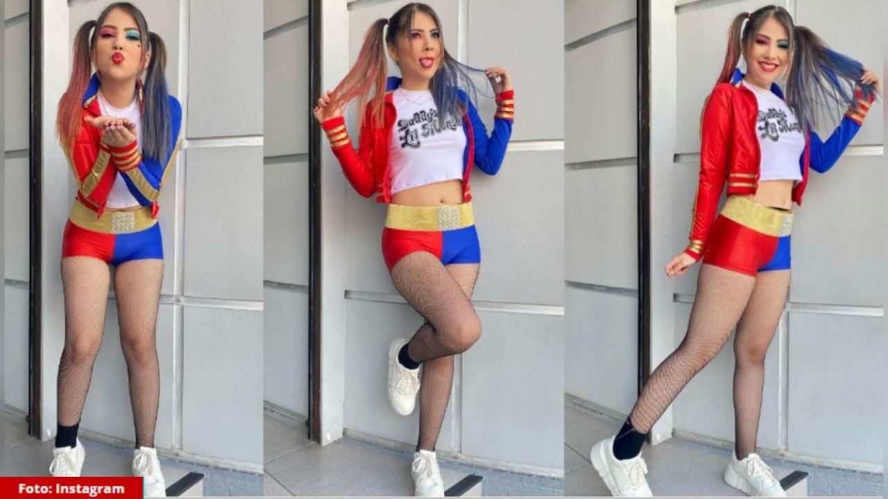 Imagen de Lacochizu  sigue enamorando a sus seguidores con sus atrevidos bailes en TikTok