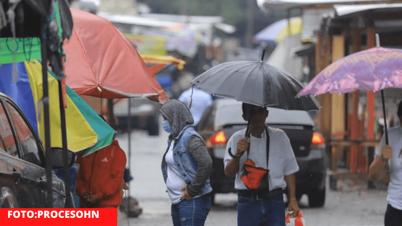Imagen Principal de Nota: Nuevo frente frío ingresó a Honduras y estas zonas presentarían temperaturas de hasta 10 grados