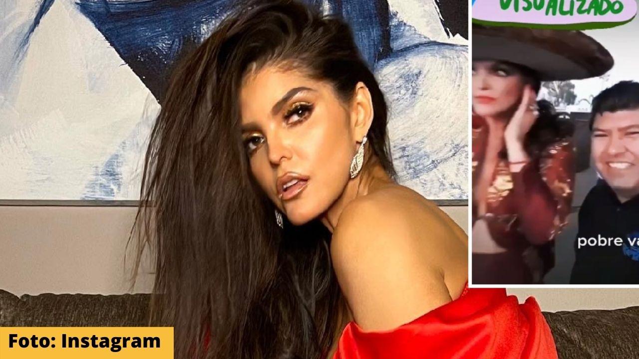 Imagen Principal de Nota: Con tierno mensaje Ana Bárbara se disculpa con fan que ignoró durante concierto