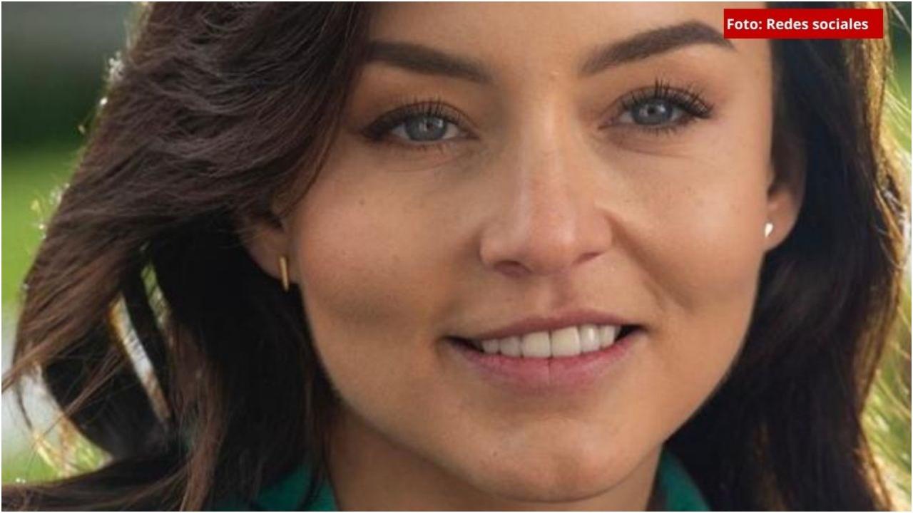 Imagen Principal de Nota: Angelique Boyer confesó el motivo de su ausencia en las redes sociales