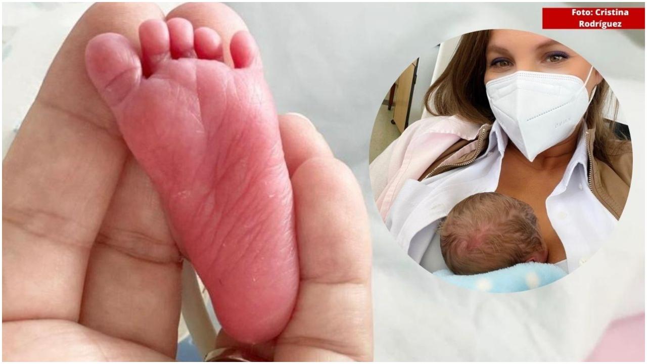 Imagen Principal de Nota: Cristina Rodríguez a su hijo en el Día Mundial del Niño Prematuro: 'Noah admiro tus ganas de vivir'
