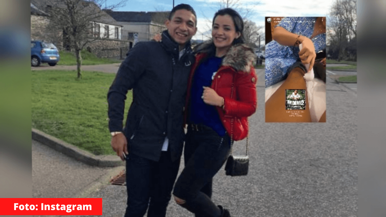Imagen Principal de Nota: Emilio Izaguirre comparte tierno vídeo de su esposa Virginia Varela ayudándole con su terapia